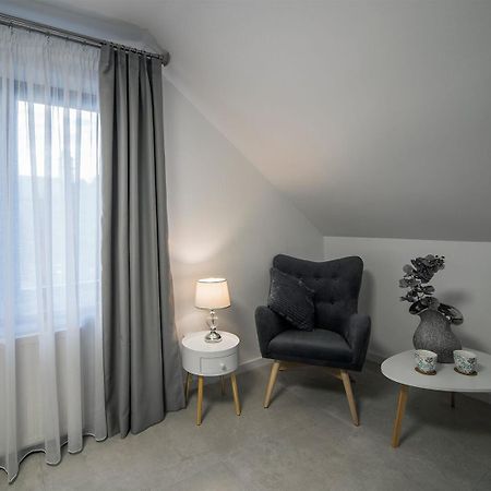 Kp Claudia Apartman Wieliczka megye Kültér fotó