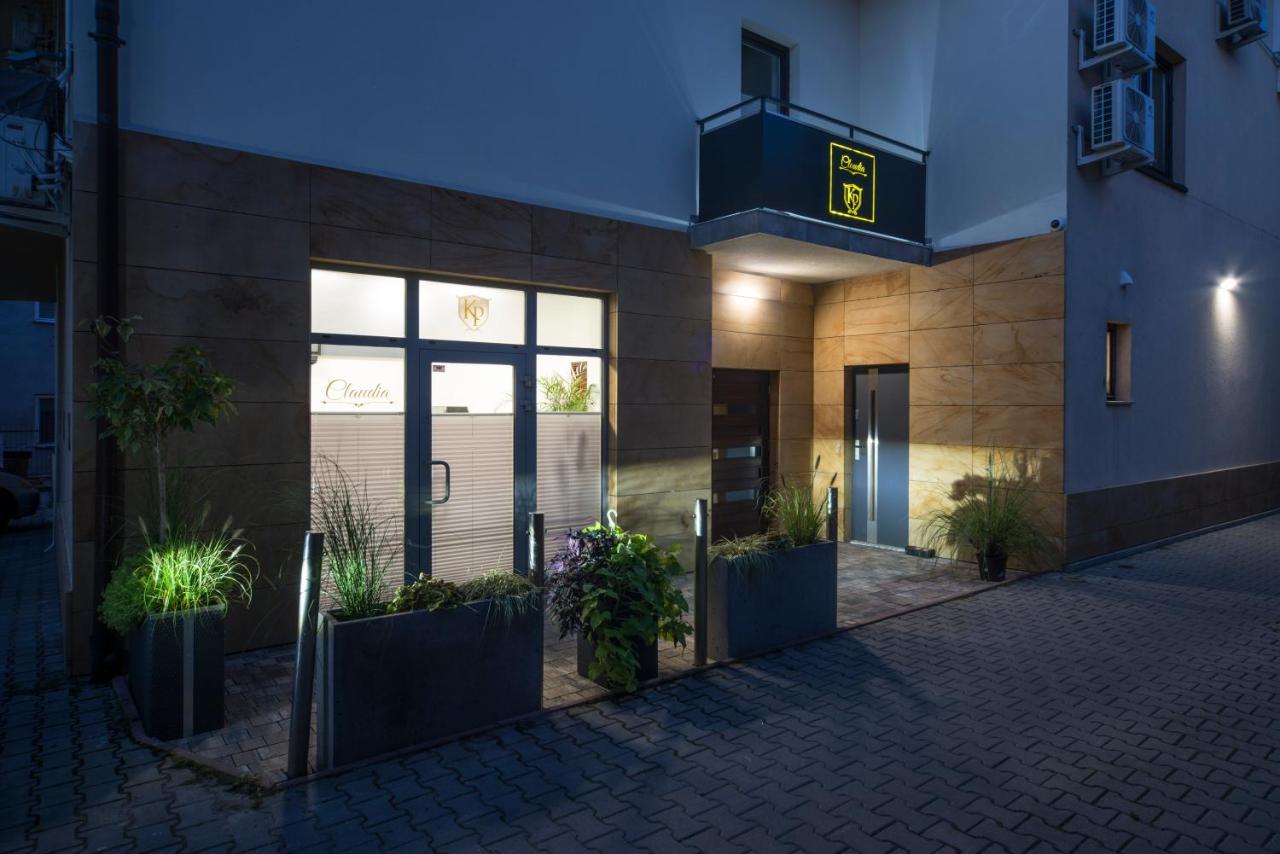 Kp Claudia Apartman Wieliczka megye Kültér fotó