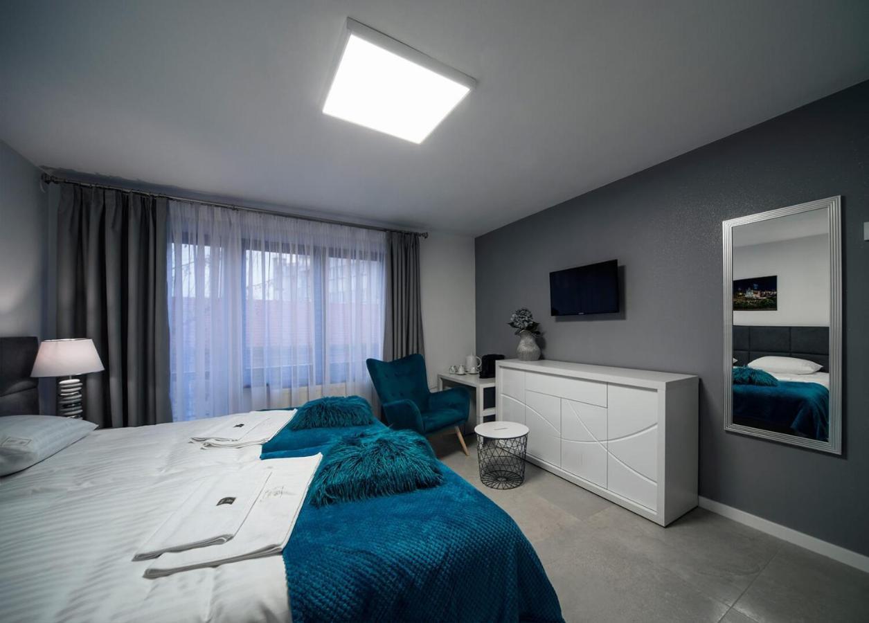 Kp Claudia Apartman Wieliczka megye Kültér fotó