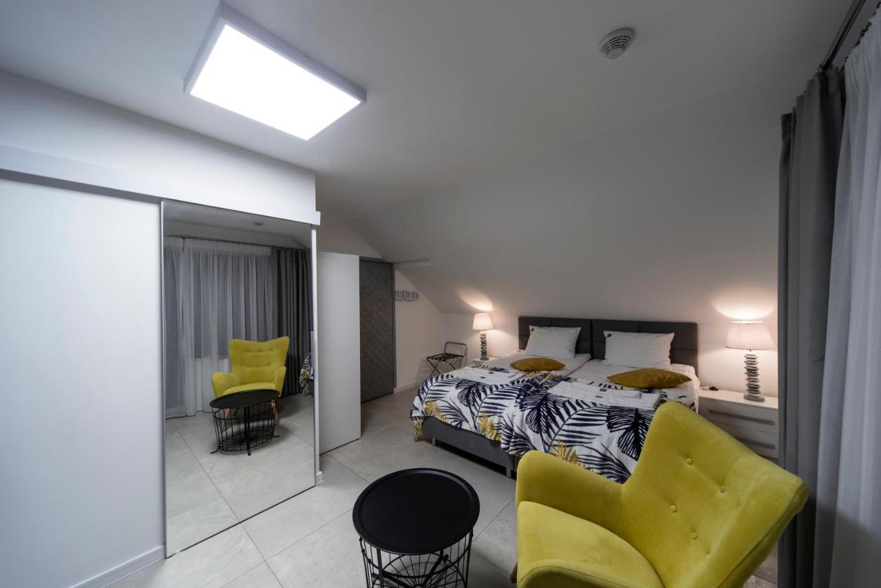 Kp Claudia Apartman Wieliczka megye Kültér fotó