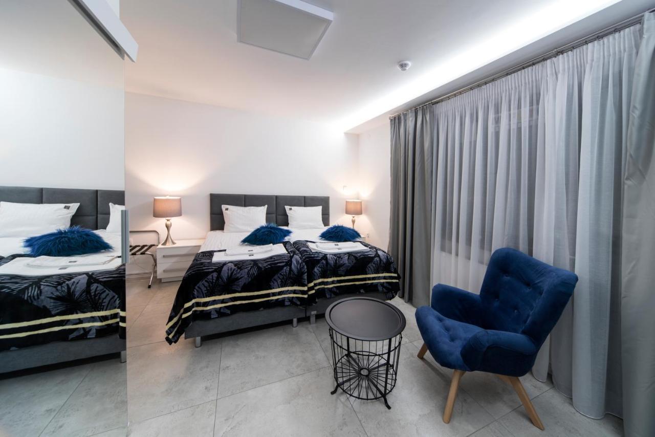 Kp Claudia Apartman Wieliczka megye Kültér fotó