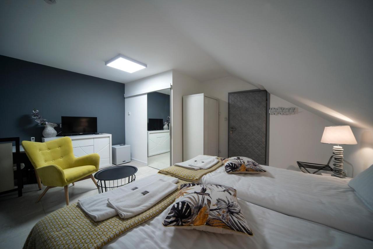 Kp Claudia Apartman Wieliczka megye Kültér fotó
