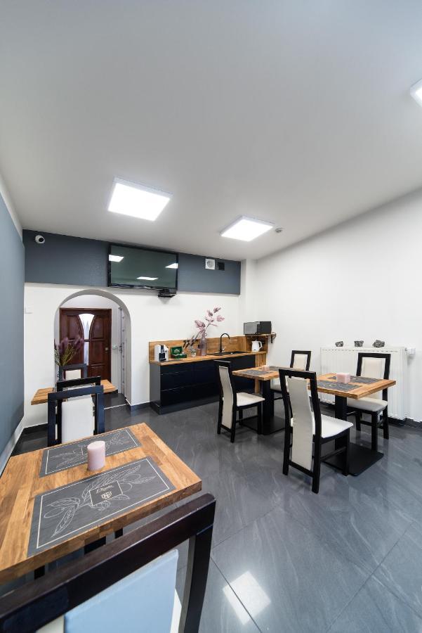 Kp Claudia Apartman Wieliczka megye Kültér fotó