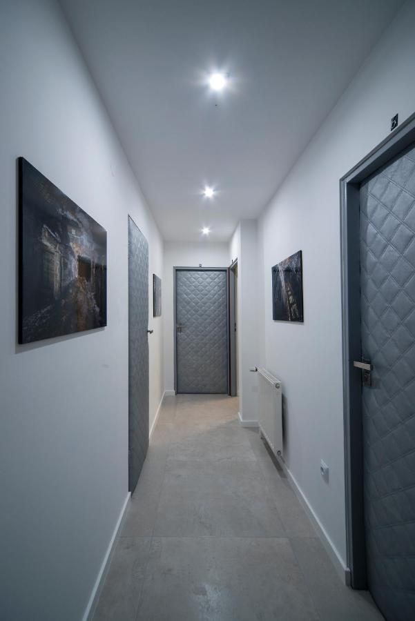 Kp Claudia Apartman Wieliczka megye Kültér fotó