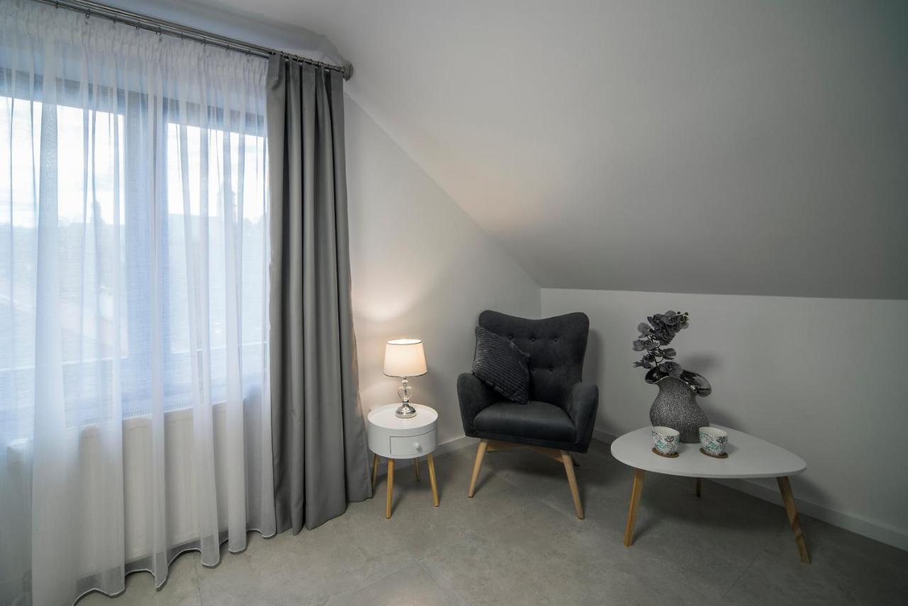 Kp Claudia Apartman Wieliczka megye Kültér fotó