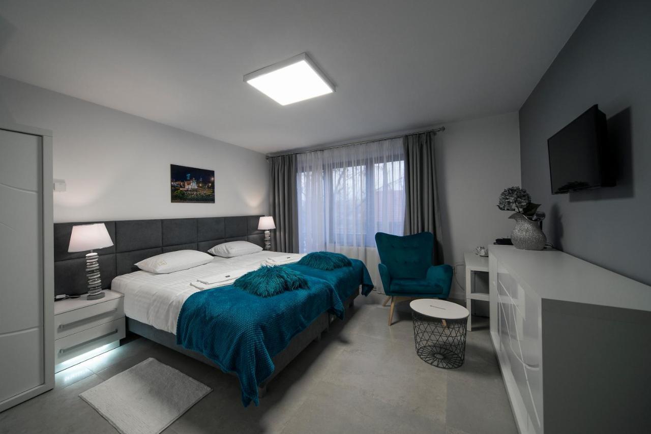 Kp Claudia Apartman Wieliczka megye Kültér fotó